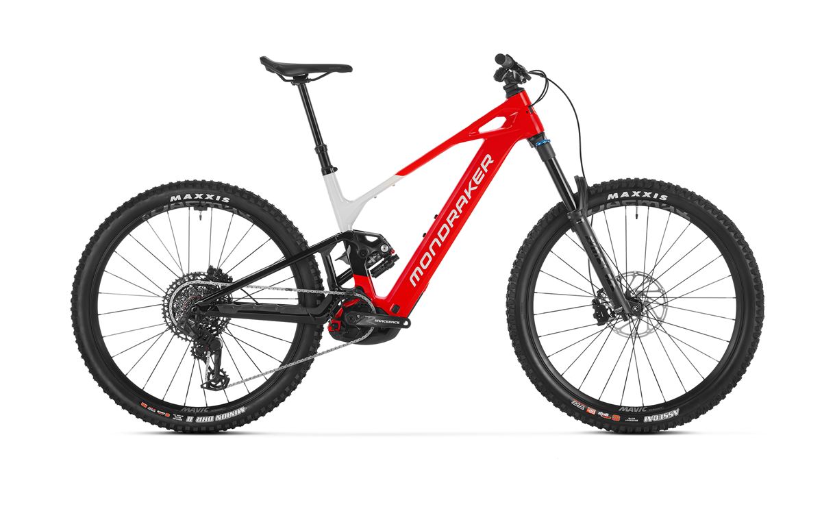 Mondraker Crafty Carbon R | 2026